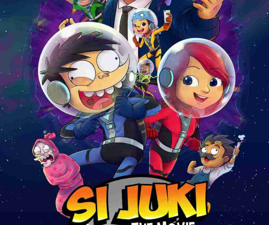 Kritik Pemerintahan dalam Film Animasi “Si Juki: Panitia Hari Akhir”