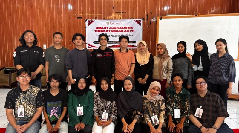 AKLaMASI UIR Sukses Gelar DJTD XXVII Berbasis Kolaborasi AI